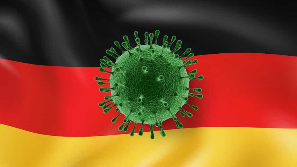 Coronavirus : Pour La Première Fois En Allemagne, Chaque Malade ...